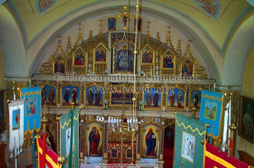 Church Iconostasis